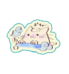 ゆるっとにゃんにゃん（個別スタンプ：10）