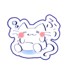 ゆるっとにゃんにゃん（個別スタンプ：30）