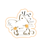 ゆるっとにゃんにゃん（個別スタンプ：35）