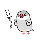 愉快なシジミチャン（個別スタンプ：5）