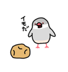 愉快なシジミチャン（個別スタンプ：11）