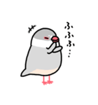 愉快なシジミチャン（個別スタンプ：14）