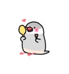 愉快なシジミチャン（個別スタンプ：17）