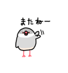 愉快なシジミチャン（個別スタンプ：32）