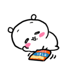 いつもとなりでわらってくれるキミ（個別スタンプ：19）