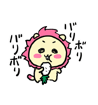 いつもとなりでわらってくれるキミ（個別スタンプ：34）