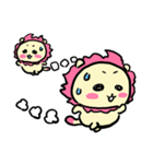 いつもとなりでわらってくれるキミ（個別スタンプ：36）