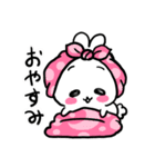 いつもとなりでわらってくれるキミ（個別スタンプ：39）