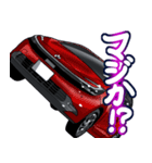 車(コンパクトカー62)クルマバイクシリーズ（個別スタンプ：31）