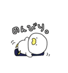 トレーニーコケ（個別スタンプ：4）