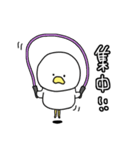 トレーニーコケ（個別スタンプ：10）