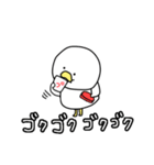トレーニーコケ（個別スタンプ：14）