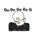 トレーニーコケ（個別スタンプ：15）