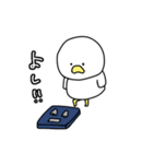 トレーニーコケ（個別スタンプ：18）