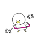 トレーニーコケ（個別スタンプ：27）