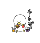 トレーニーコケ（個別スタンプ：28）
