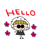 (nenerin日常会話スタンプ507英語気遣い)（個別スタンプ：1）