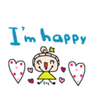 (nenerin日常会話スタンプ507英語気遣い)（個別スタンプ：11）