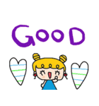 (nenerin日常会話スタンプ507英語気遣い)（個別スタンプ：16）