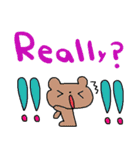 (nenerin日常会話スタンプ507英語気遣い)（個別スタンプ：24）