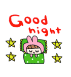 (nenerin日常会話スタンプ507英語気遣い)（個別スタンプ：32）