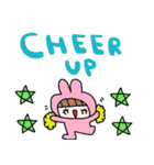 (nenerin日常会話スタンプ507英語気遣い)（個別スタンプ：37）