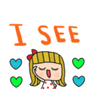 (nenerin日常会話スタンプ507英語気遣い)（個別スタンプ：39）