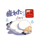 毎日使える山姥切国広スタンプ【刀剣乱舞】（個別スタンプ：20）