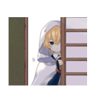 毎日使える山姥切国広スタンプ【刀剣乱舞】（個別スタンプ：26）