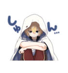 毎日使える山姥切国広スタンプ【刀剣乱舞】（個別スタンプ：27）
