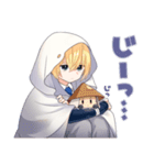 毎日使える山姥切国広スタンプ【刀剣乱舞】（個別スタンプ：38）