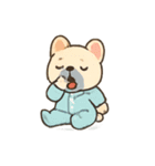 ほのぼのアニマル毎日パレード（個別スタンプ：3）