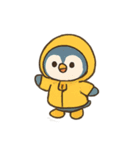 ほのぼのアニマル毎日パレード（個別スタンプ：5）