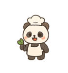 ほのぼのアニマル毎日パレード（個別スタンプ：8）