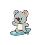 ほのぼのアニマル毎日パレード（個別スタンプ：11）