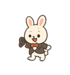 ほのぼのアニマル毎日パレード（個別スタンプ：12）