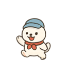 ほのぼのアニマル毎日パレード（個別スタンプ：15）