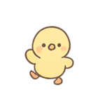 もふもふどうぶつ ともだちデイ（個別スタンプ：13）