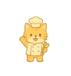 トラねこシェフのまいにち（個別スタンプ：13）