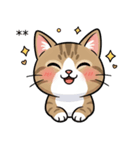 自宅猫ふぅ（個別スタンプ：1）