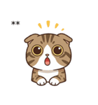 自宅猫ふぅ（個別スタンプ：7）