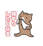 ねこねこの住み家2（個別スタンプ：3）