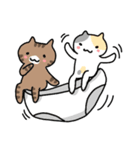 ねこねこの住み家2（個別スタンプ：12）