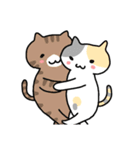ねこねこの住み家2（個別スタンプ：14）