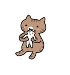 ねこねこの住み家2（個別スタンプ：16）