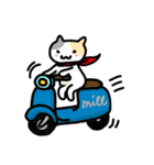 ねこねこの住み家2（個別スタンプ：23）