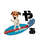 チョキペタビスタンプ7（個別スタンプ：1）