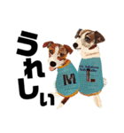 チョキペタビスタンプ7（個別スタンプ：11）