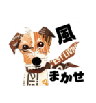 チョキペタビスタンプ7（個別スタンプ：19）