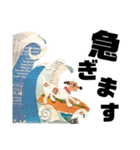 チョキペタビスタンプ7（個別スタンプ：23）